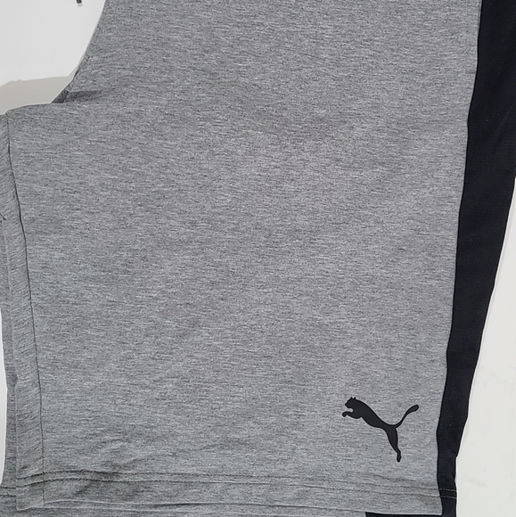 NEW PUMA Men’s Elastic Waist Draw String Form Stripe Basketball - Picture 5 of 6